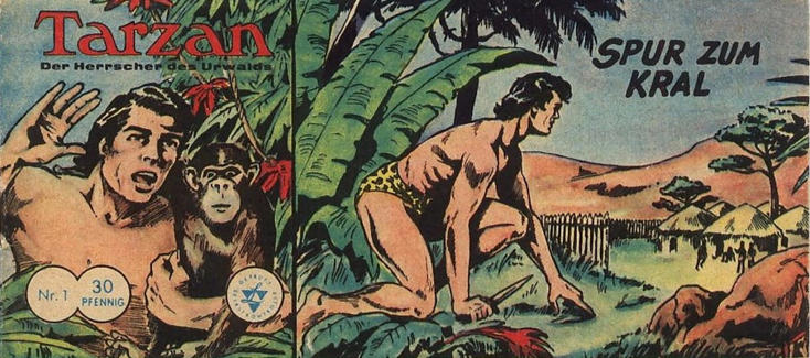 Tarzan (Lehning)