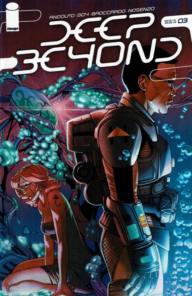 Deep Beyond #3 Variation A