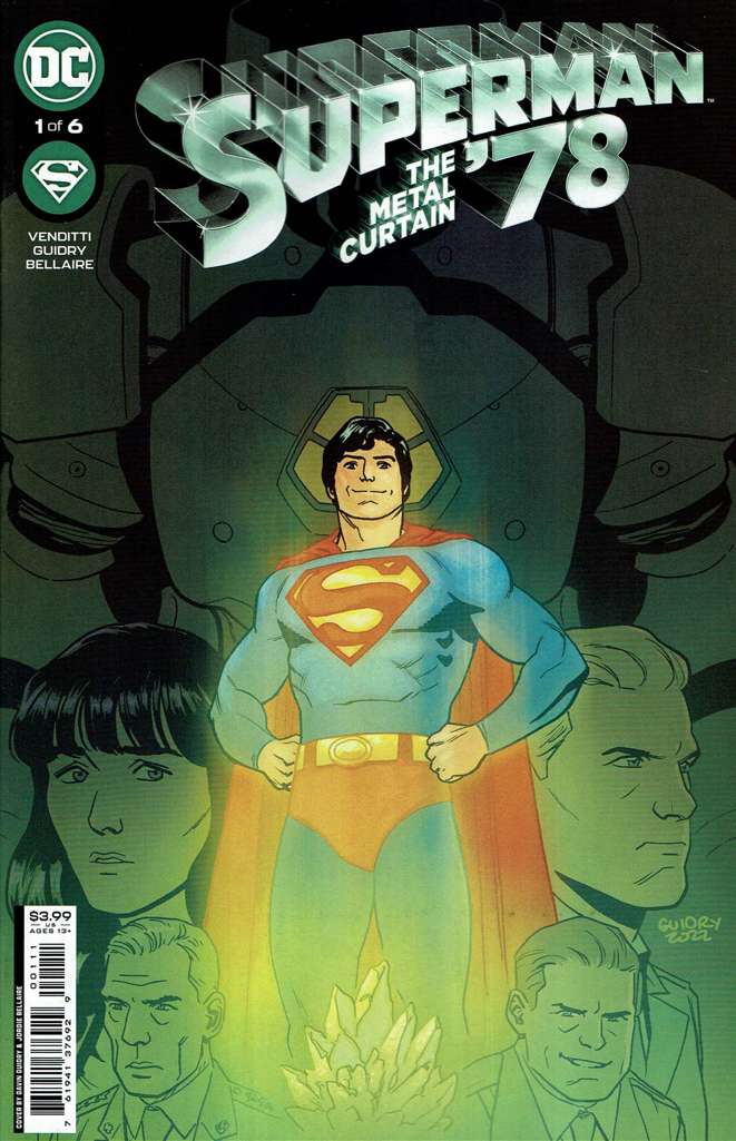 Superman ’78: The Metal Curtain