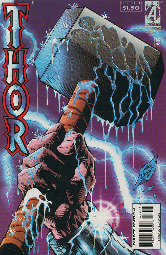 Thor #494