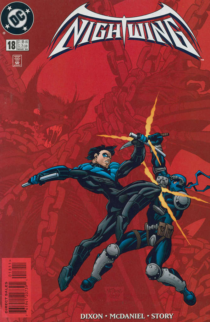 Nightwing #18