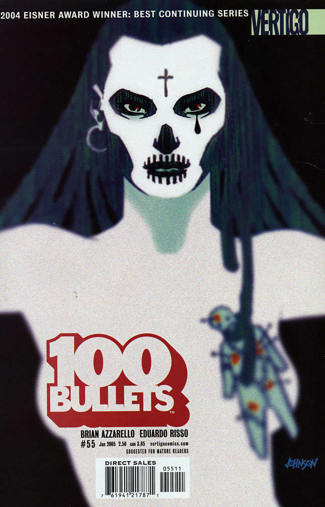 100 Bullets #55