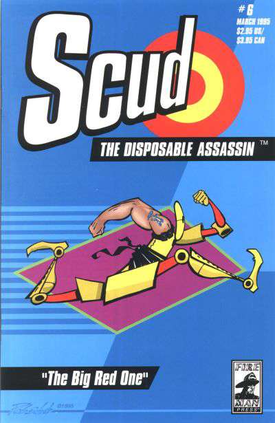 Scud: The Disposable Assassin #6