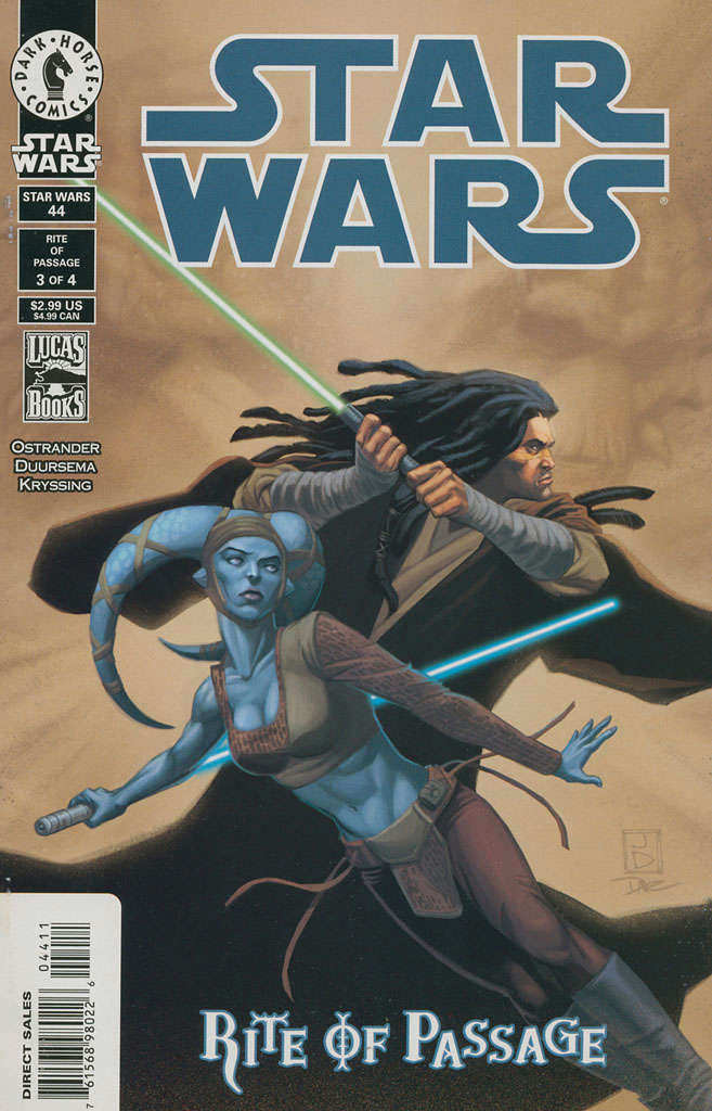 Star Wars (Dark Horse) #44