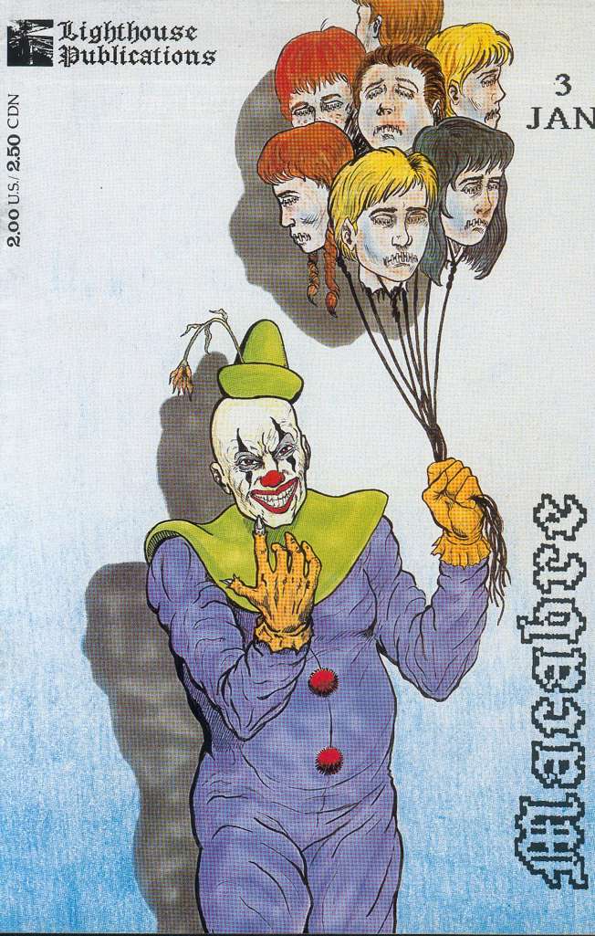 Macabre #3