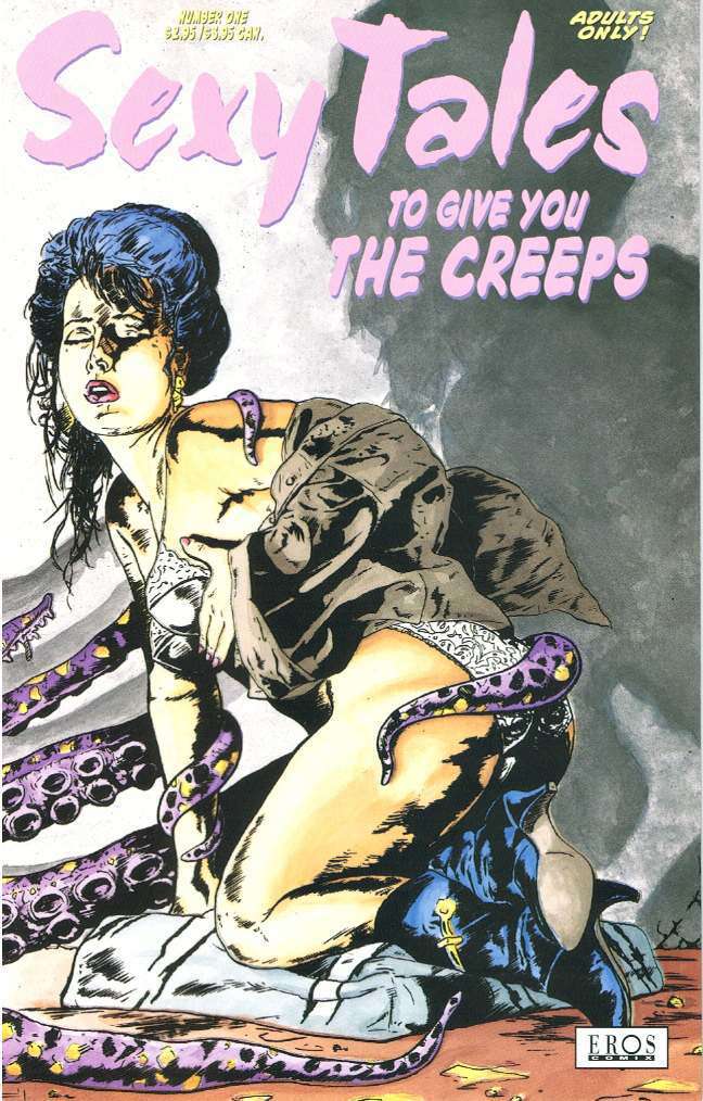 Sexy Tales to Give You the Creeps
