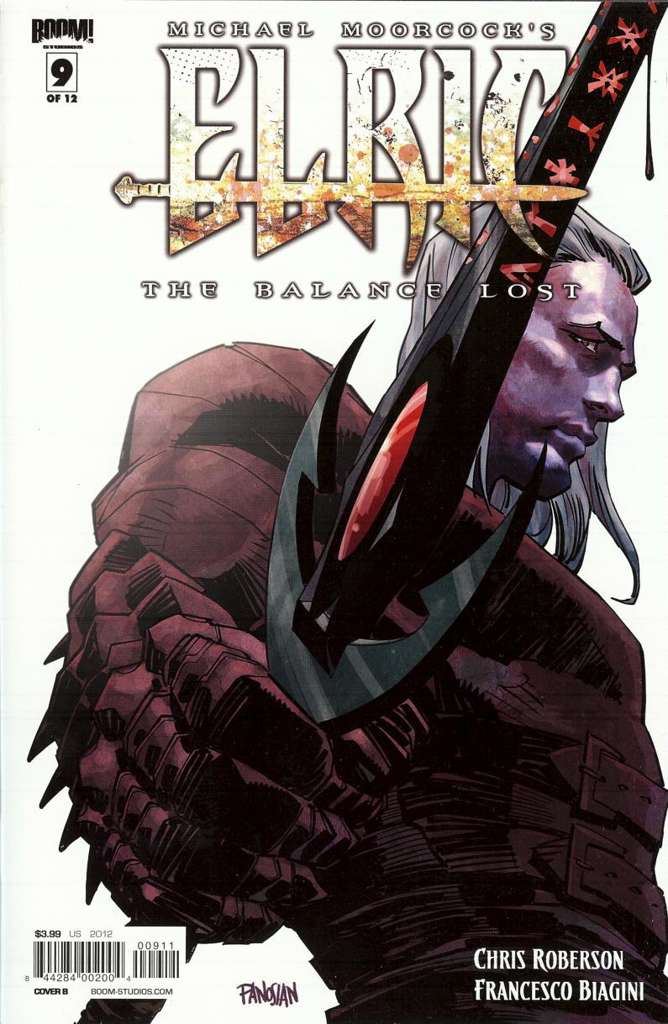 Elric: The Balance Lost #9 Variation B