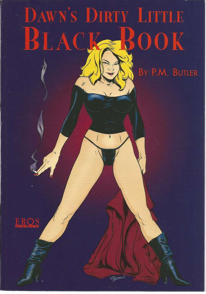Dawn’s Dirty Little Black Book