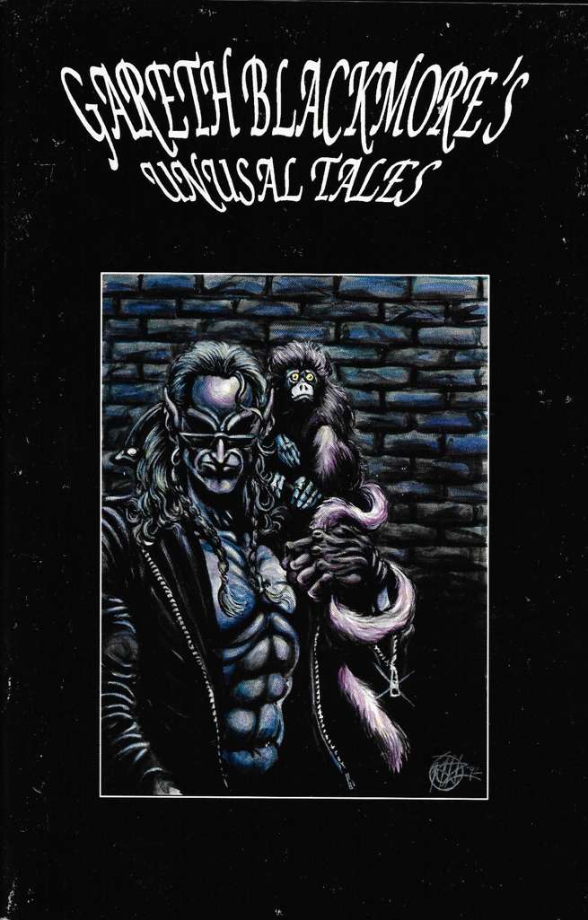 Unusual Tales (Gareth Blackmore’s…)