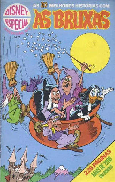 Disney Especial Reedição