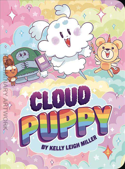 Cloud Puppy
