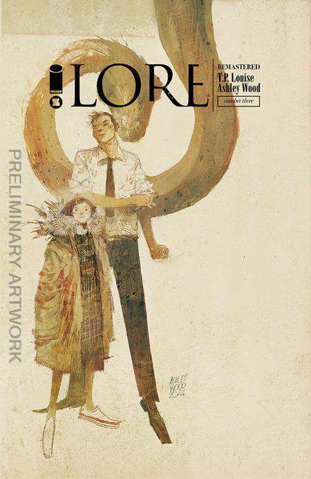 Lore: Remastered #3 Variation A
