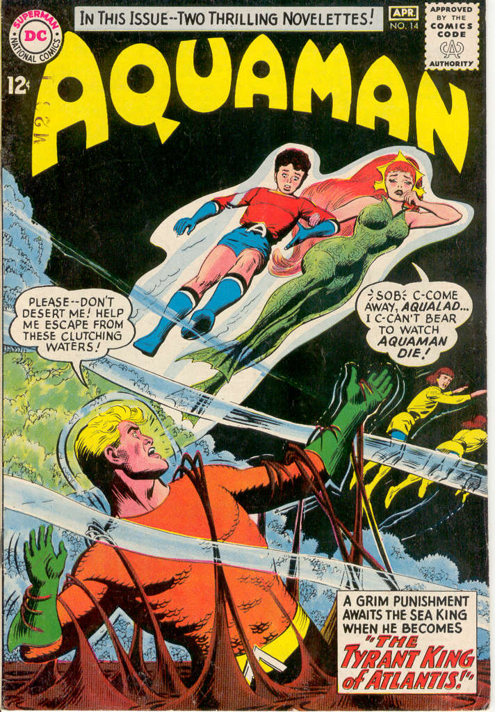 Aquaman (1st Series) #14