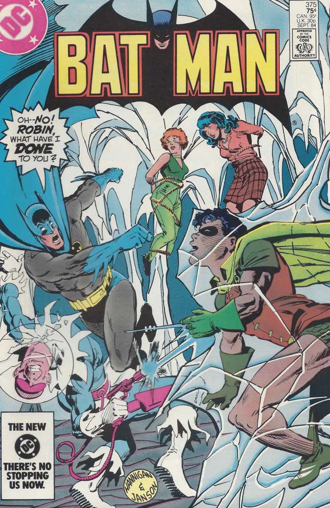 Batman #375