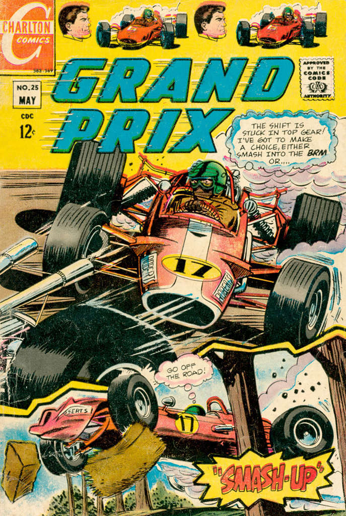 Grand Prix #25