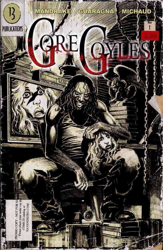 Gore Goyles