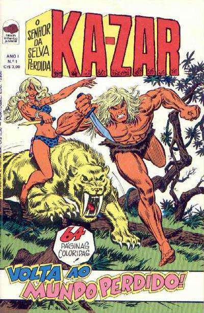 Ka-Zar (Bloch)