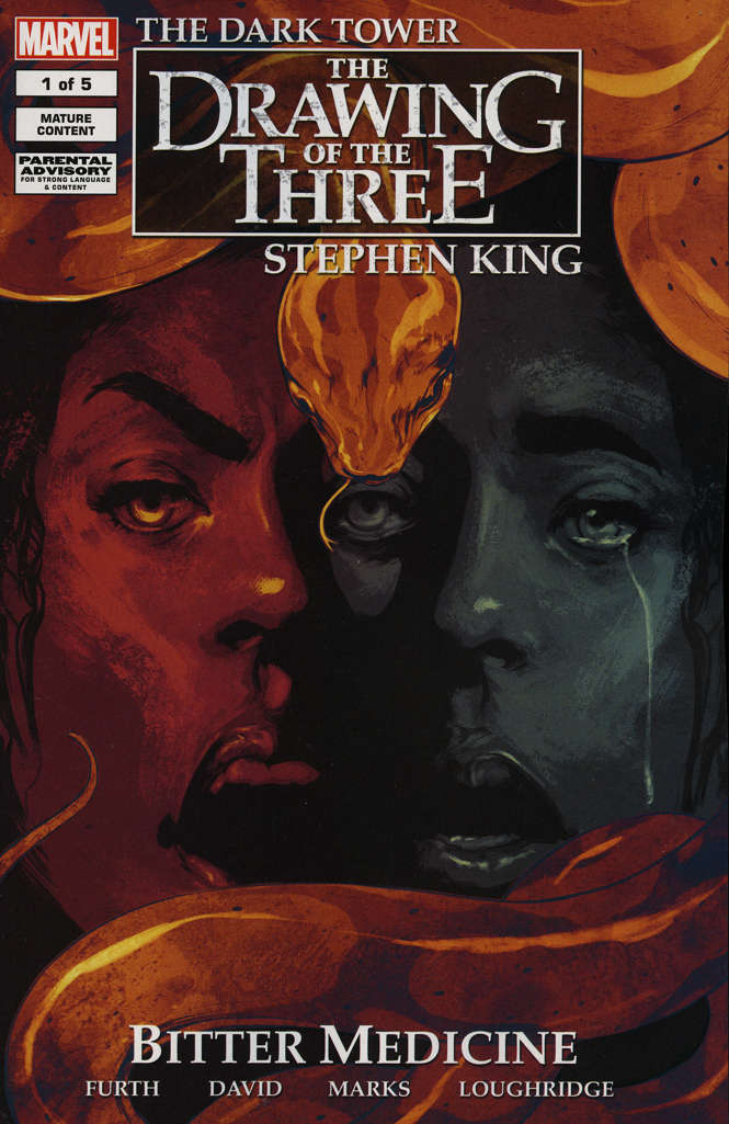Dark Tower: The Drawing of the Three—Bitter Medicine #1