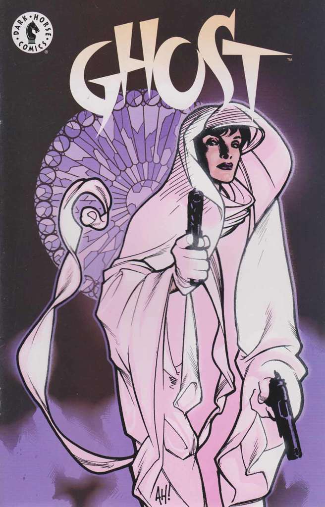 Dark Horse Action Figure Comics