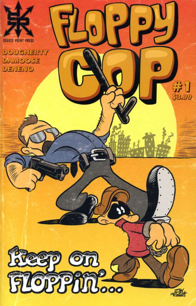 Floppy Cop (Source Point)