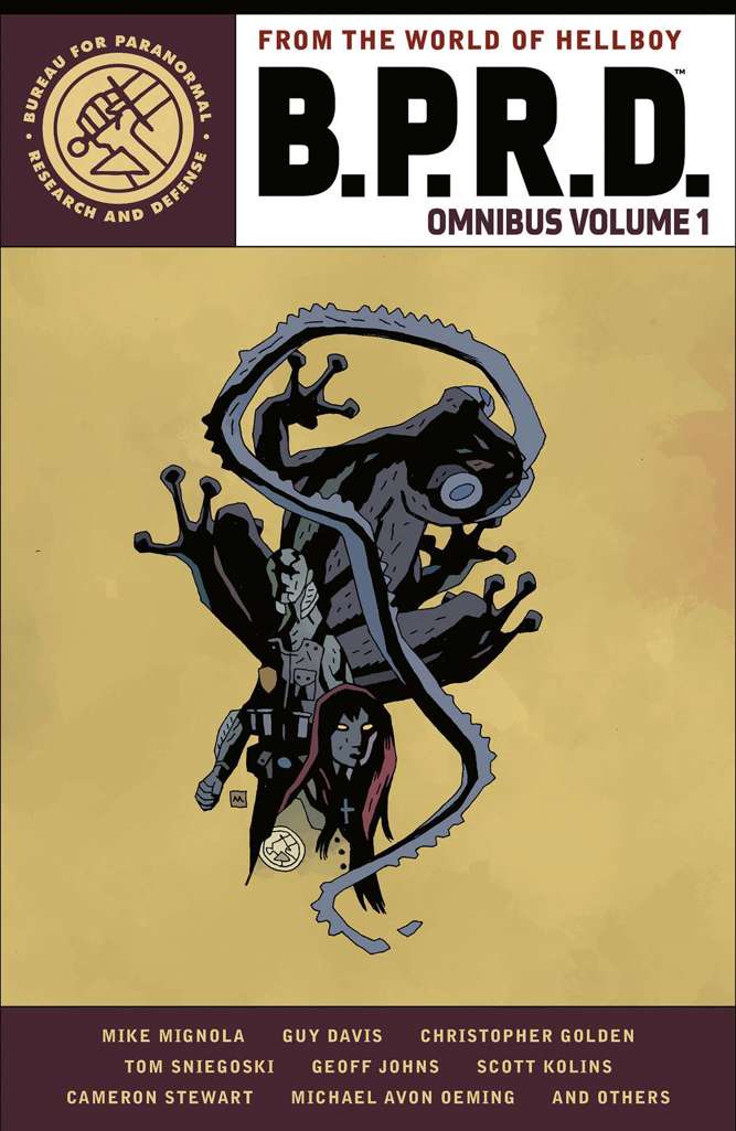 B.P.R.D. Omnibus