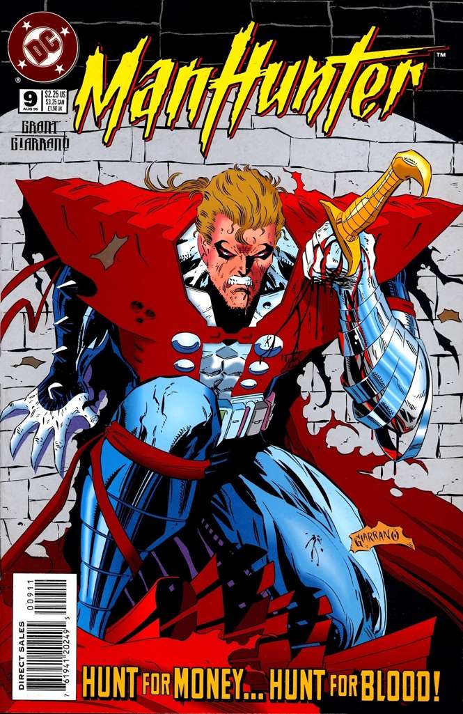 Manhunter (3rd Series) #9