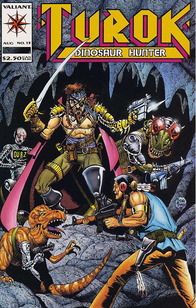 Turok, Dinosaur Hunter #13