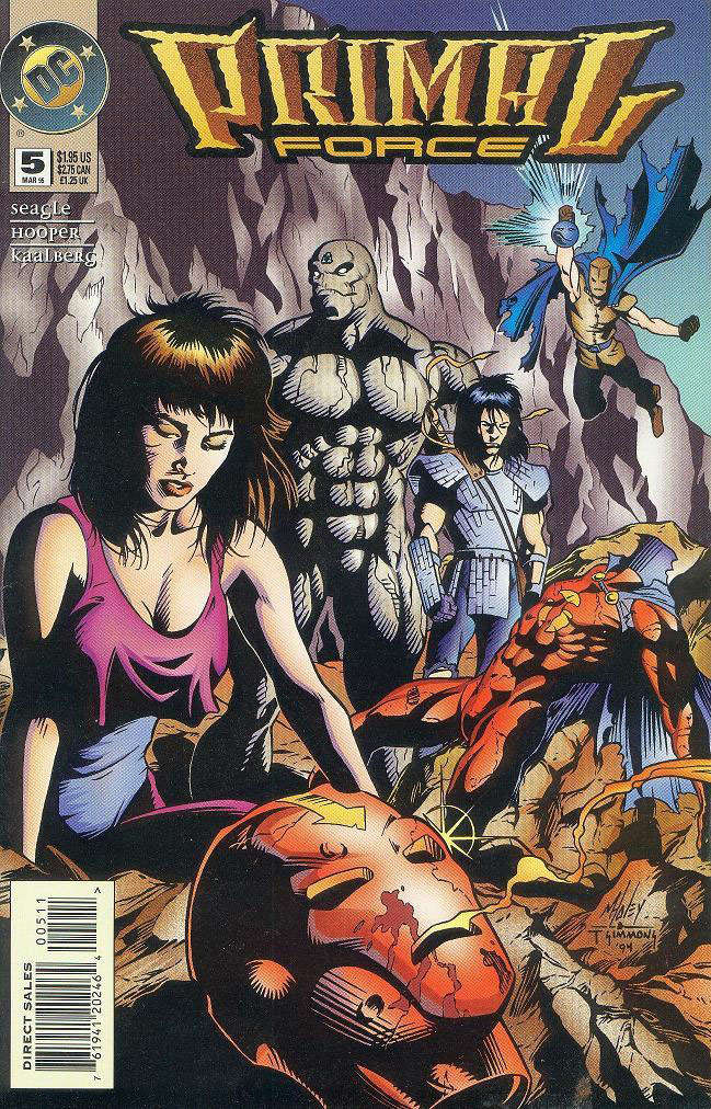 Primal Force #5