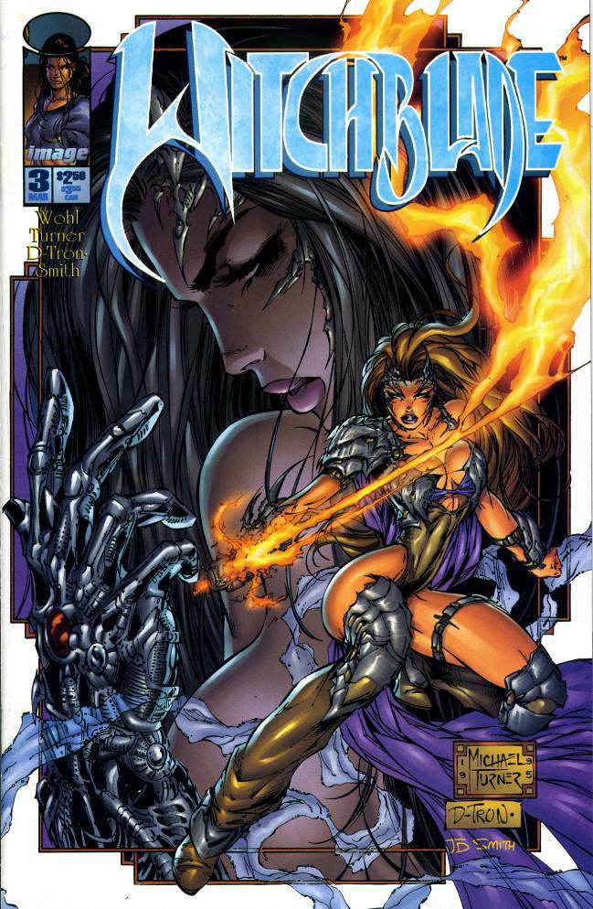 Witchblade #3