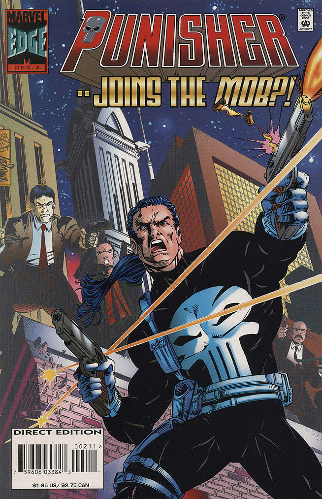 Punisher (3rd Series) #2