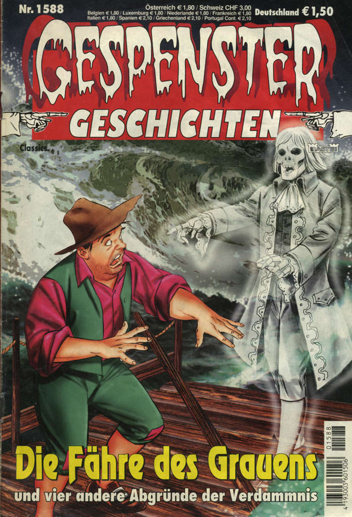 Gespenster Geschichten #1588