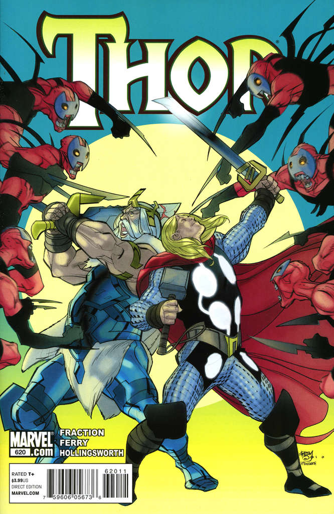 Thor #620