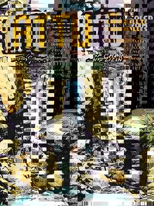 Attu The Collected Volumes