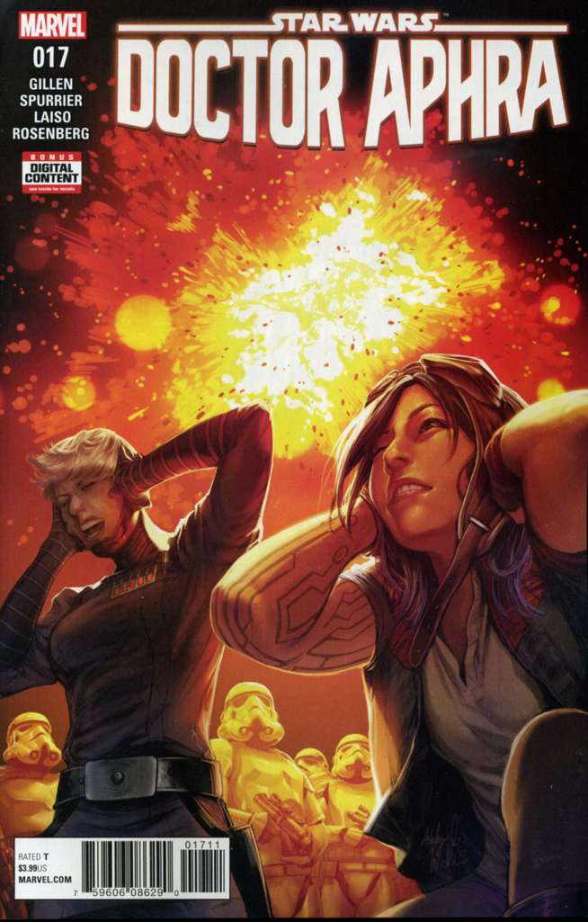 Doctor Aphra #17
