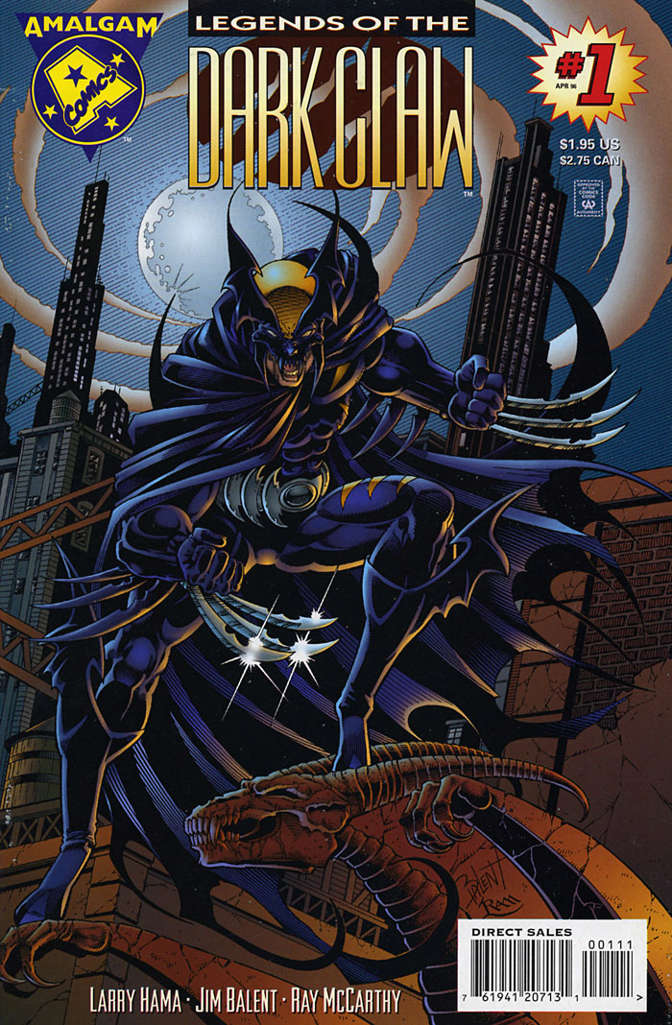 Legends of the Dark Claw