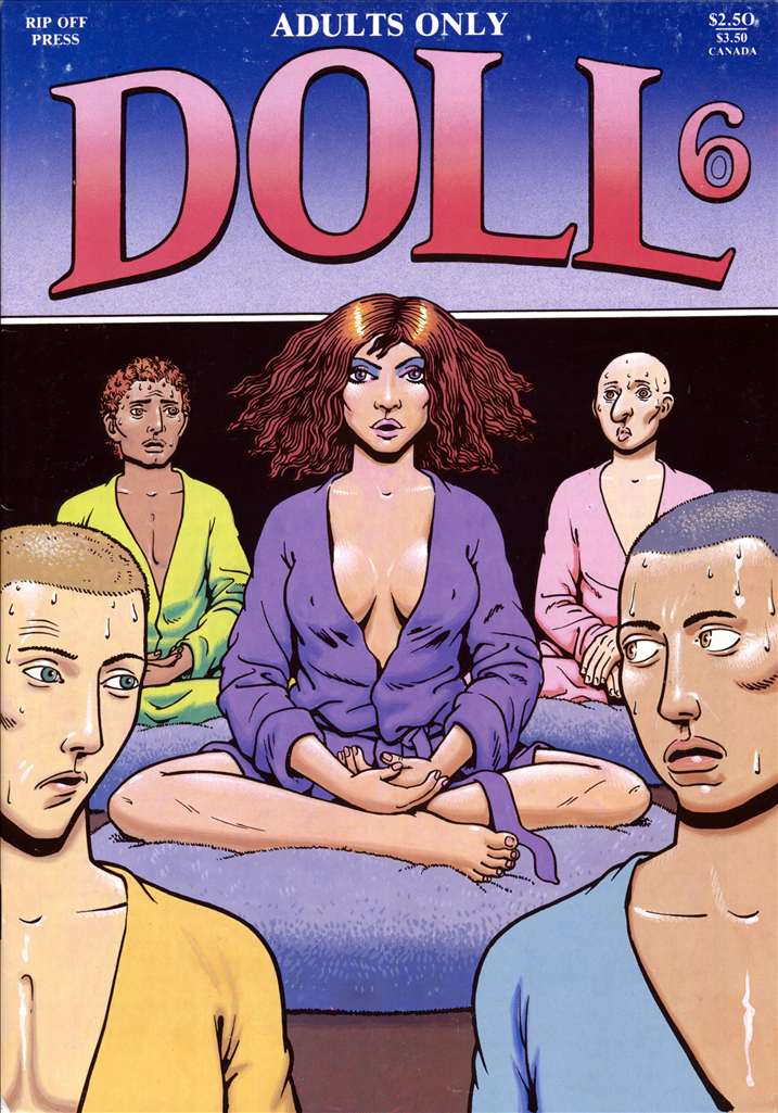 Doll #6
