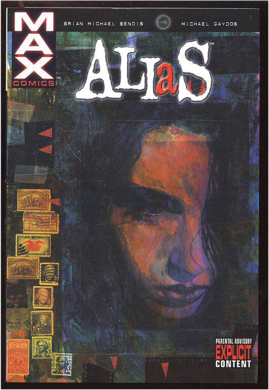 Alias (Marvel) Book #1 Hardcover