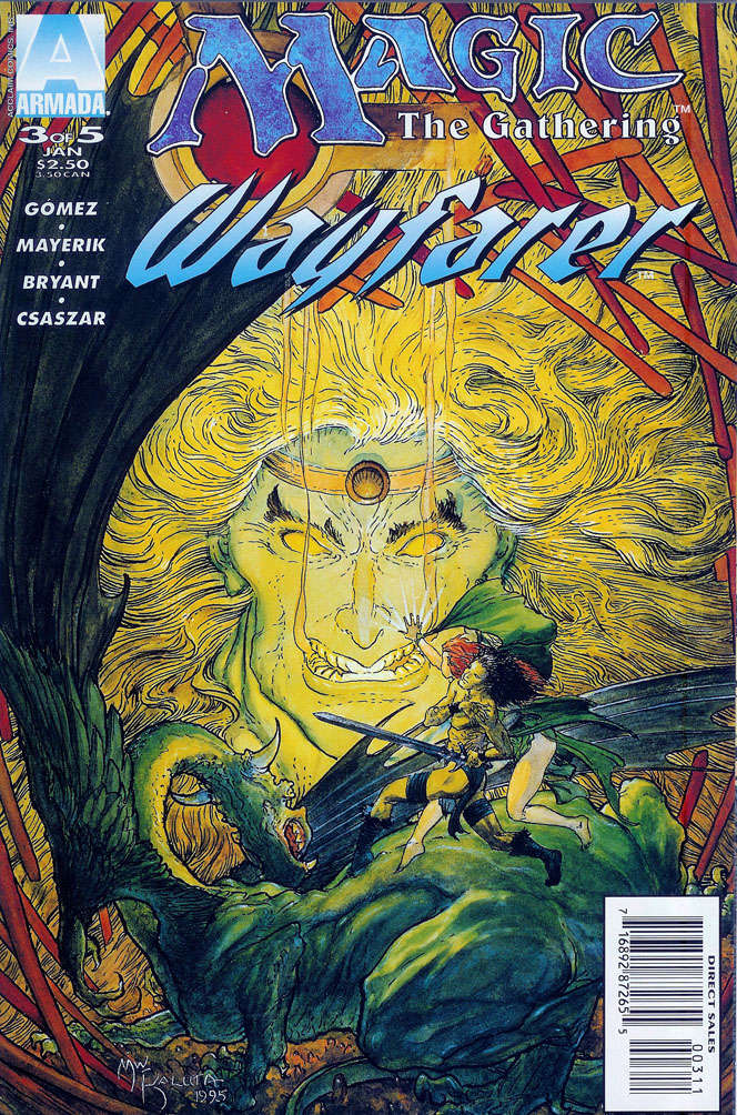 Magic: The Gathering—Wayfarer #3
