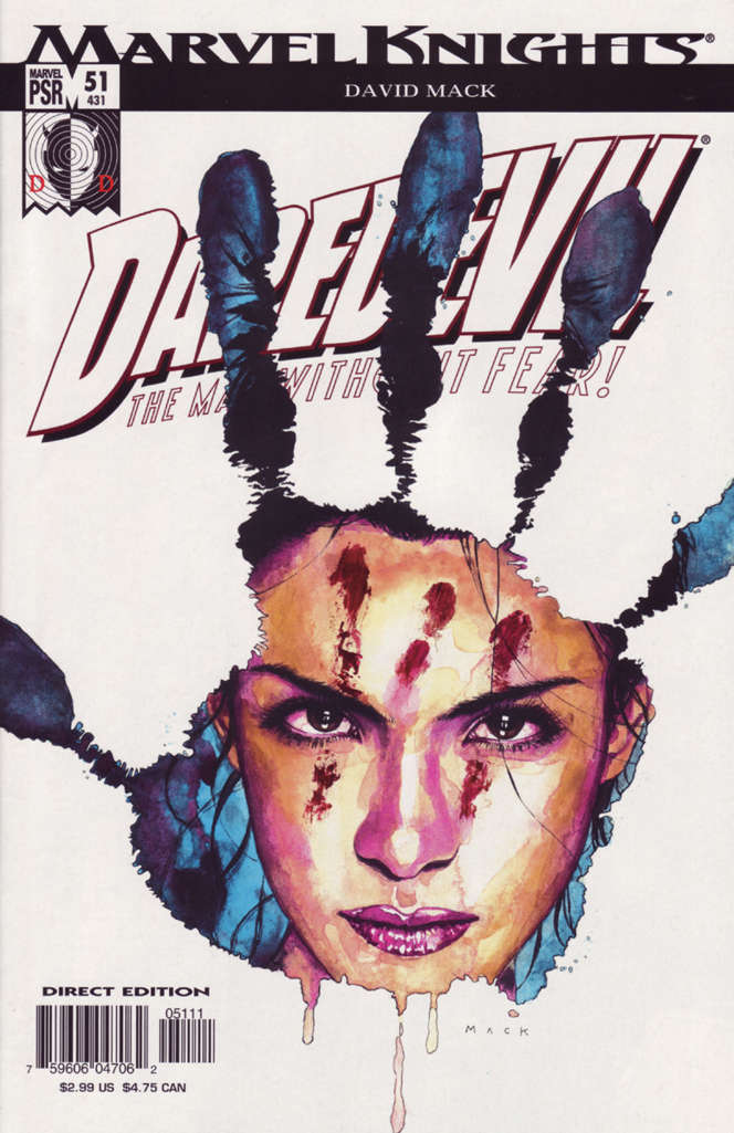 Daredevil (Vol. 2) #51