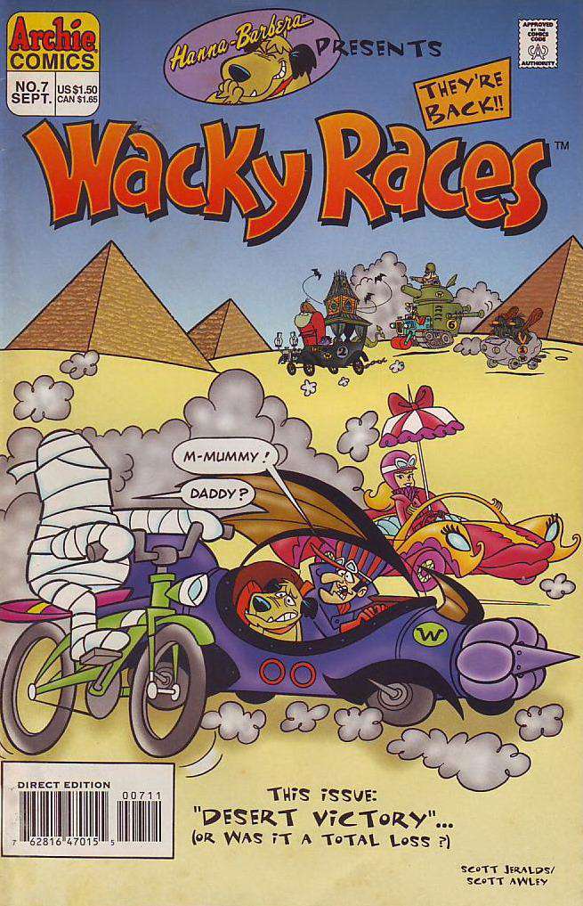 Hanna-Barbera Presents #7