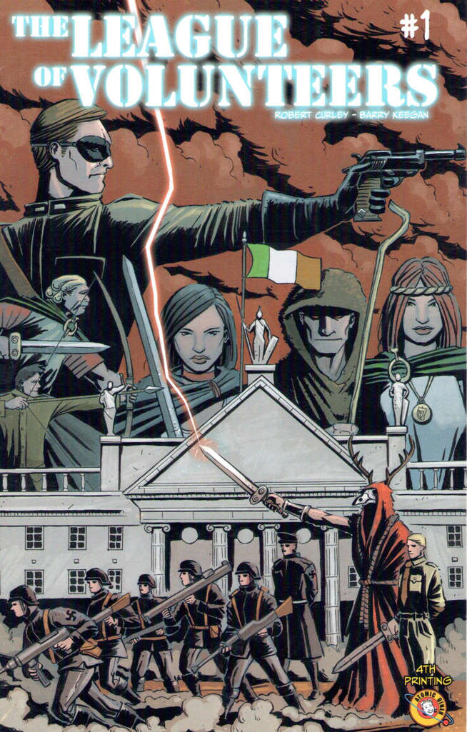 League of Volunteers