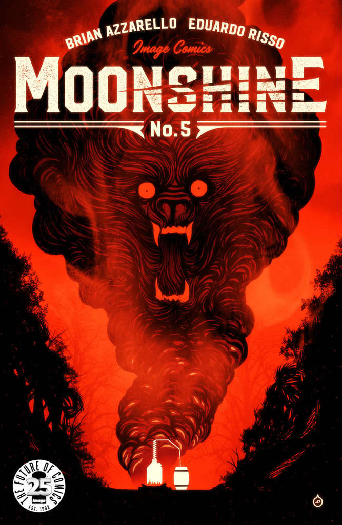 Moonshine #5 Variation B