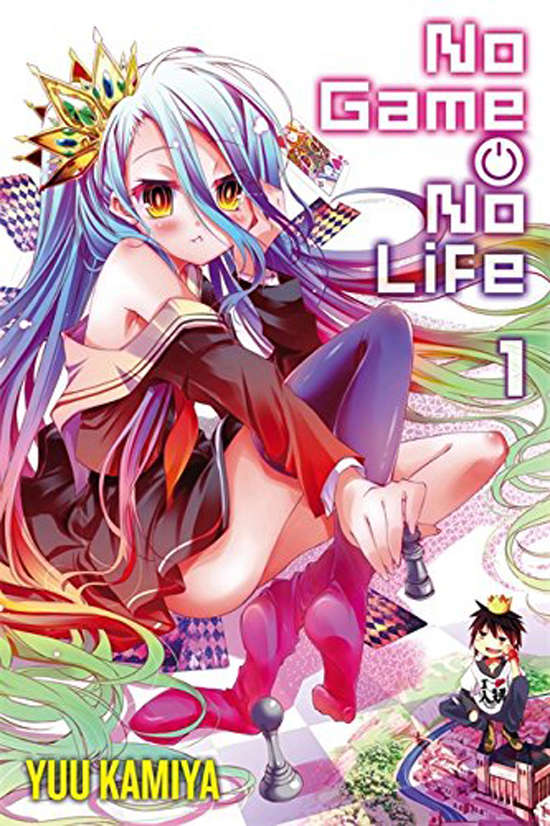 No Game, No Life (Yen)