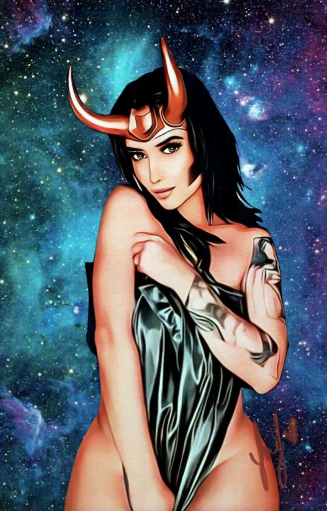 Faro’s Lounge Melinda’s Comics