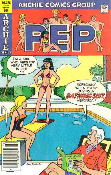 Pep #378