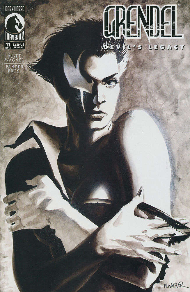 Grendel: Devil’s Legacy #11