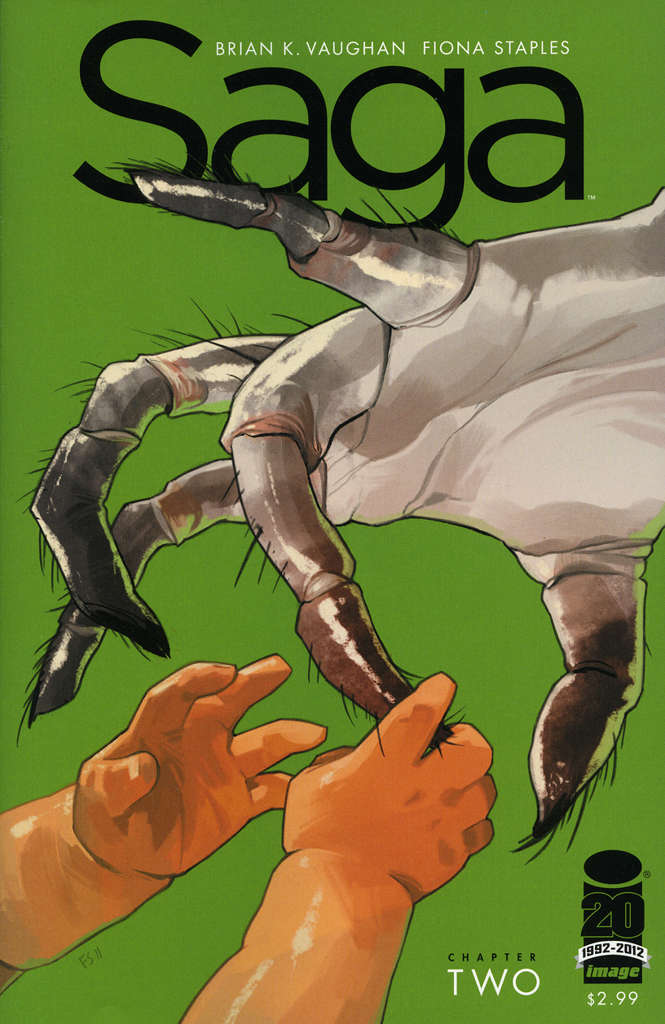 Saga (Image) #2