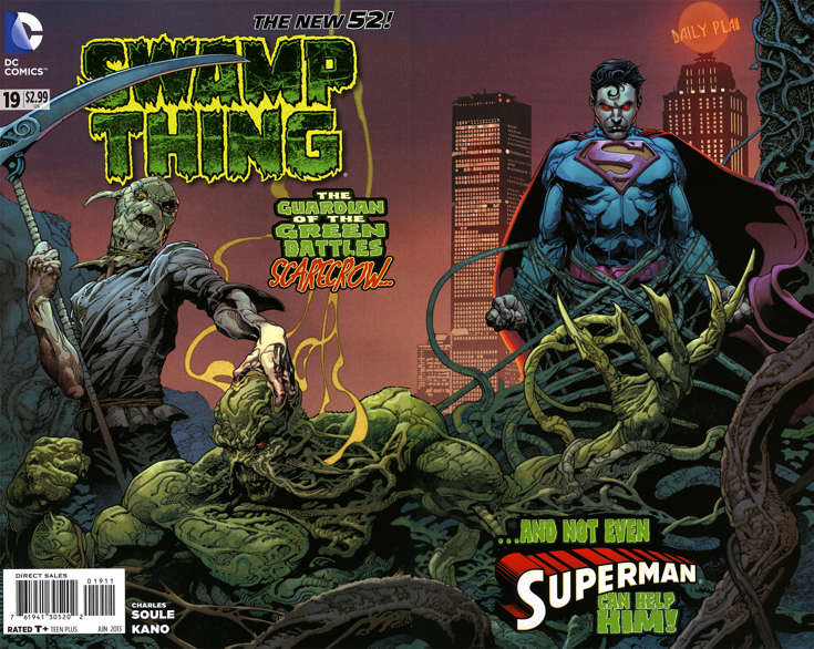 Swamp Thing (5th Series) #19