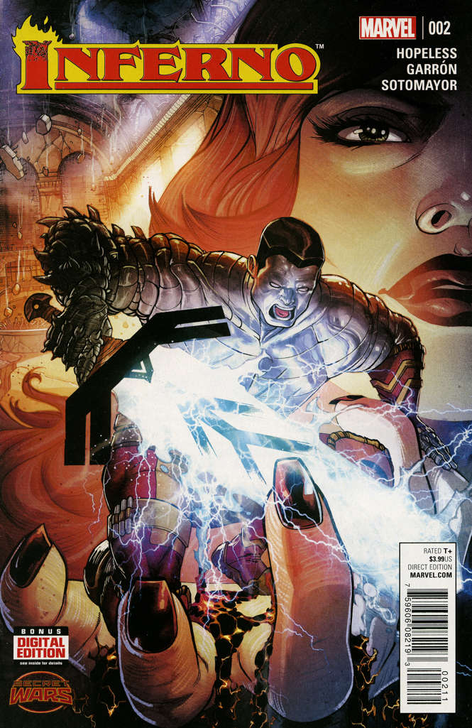 Inferno #2