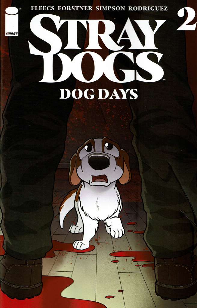 Stray Dogs: Dog Days #2 Variation A